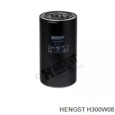 Масляный фильтр H300W08 Hengst