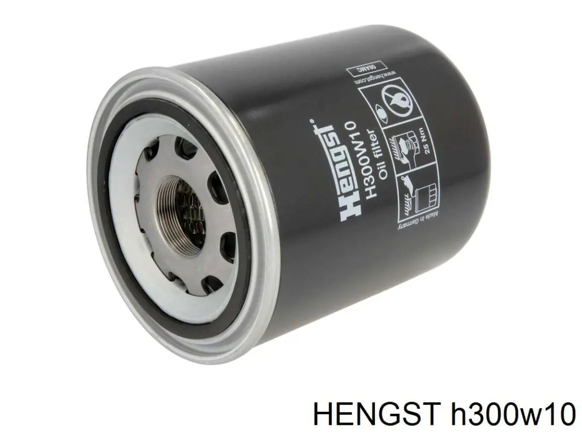 Фильтр гидравлической системы Hengst H300W10