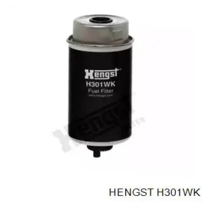 H301WK Hengst топливный фильтр