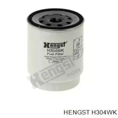 H304WK Hengst топливный фильтр