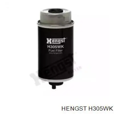 Топливный фильтр H305WK Hengst