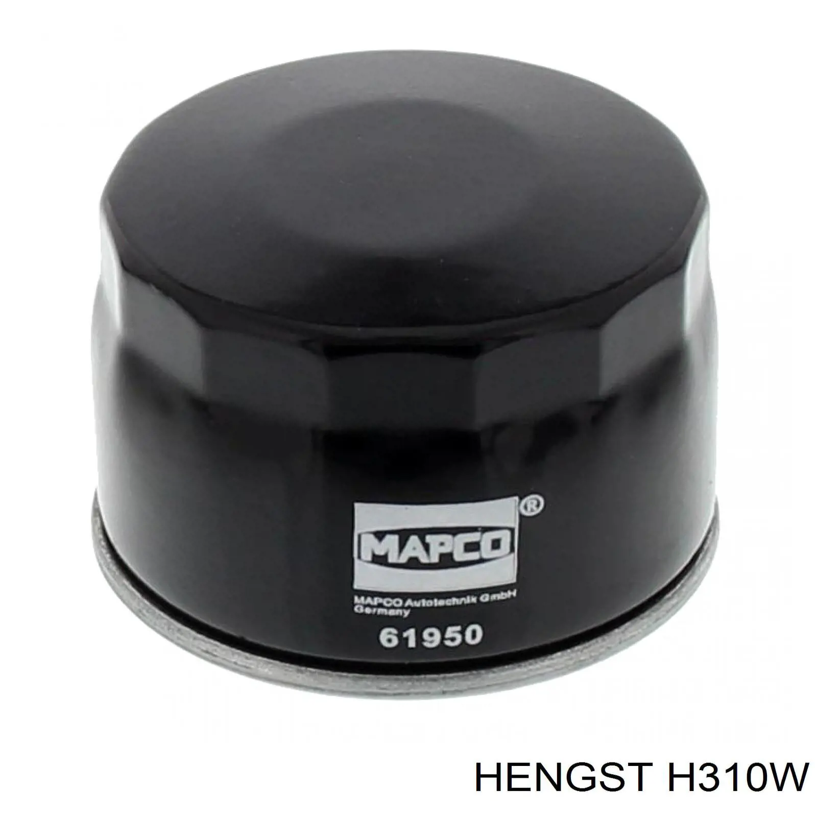 Фильтр масла Hengst H310W