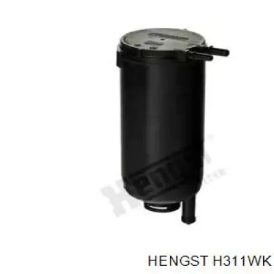 H311WK Hengst топливный фильтр