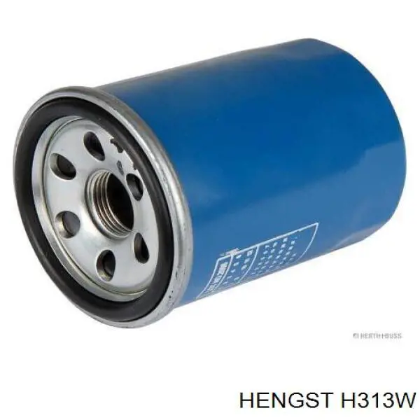 Масляный фильтр H313W Hengst