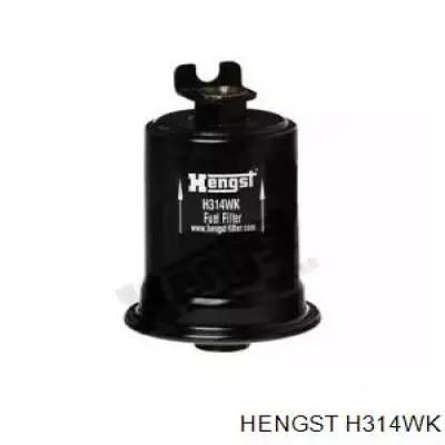H314WK Hengst Фильтр топлива