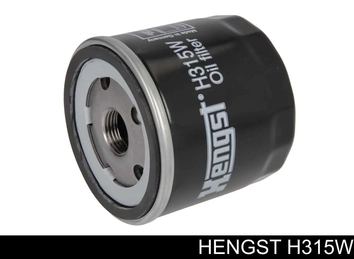 Фильтр очистки масла центробежный Hengst H315W цена, от 3.68 USD
