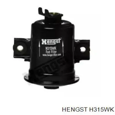 H315WK Hengst Фильтр топлива