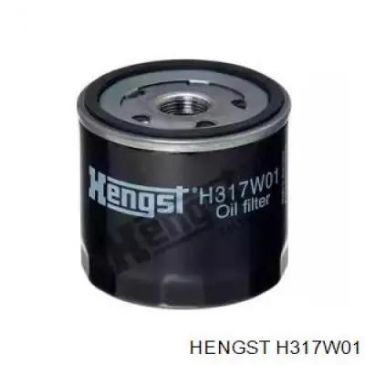 Фильтр очистки масла центробежный Hengst H317W01 цена, от 5.95 USD