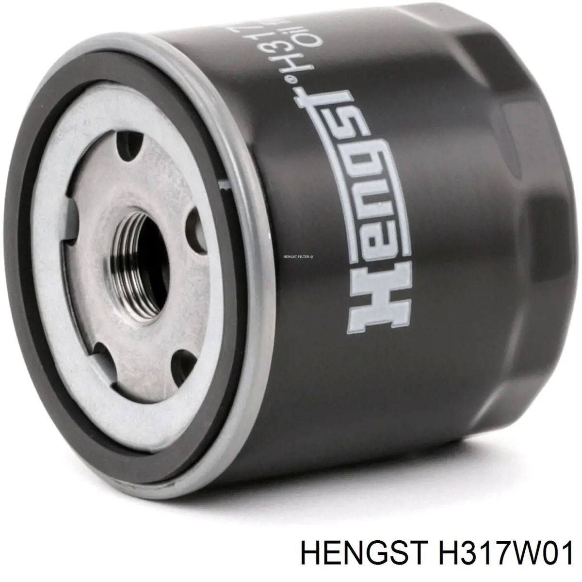 H317W01 Hengst Масляный фильтр двигателя