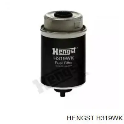 Фильтр топливный Hengst H319WK