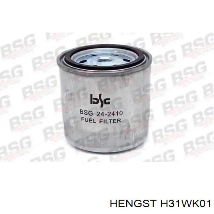 Топливный фильтр H31WK01 Hengst