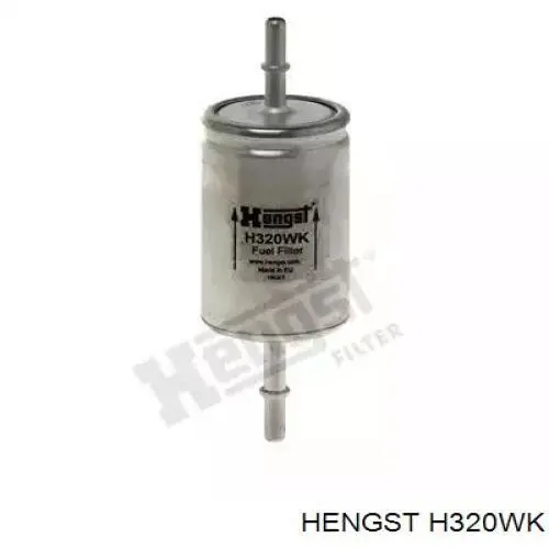 H320WK Hengst топливный фильтр