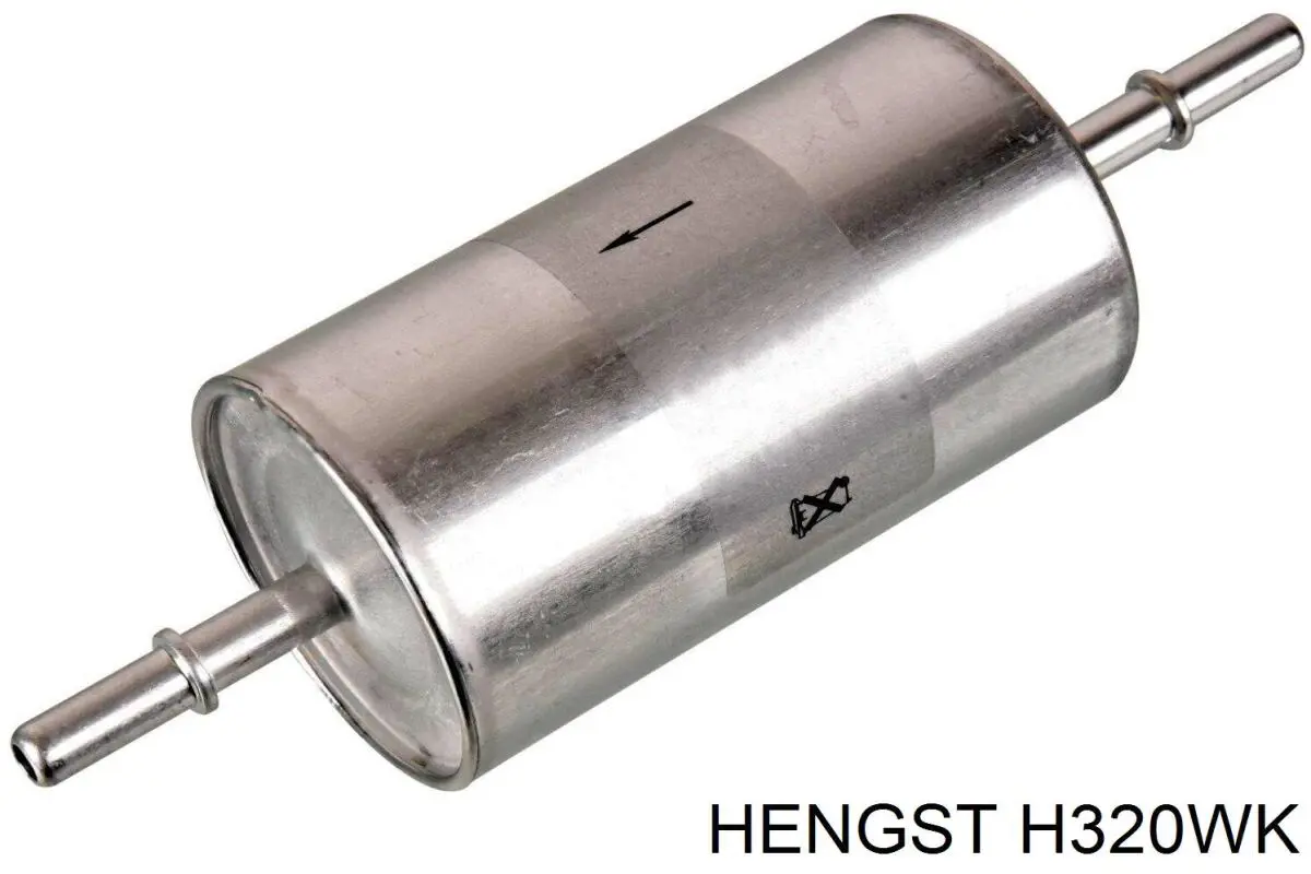 Топливный фильтр H320WK Hengst