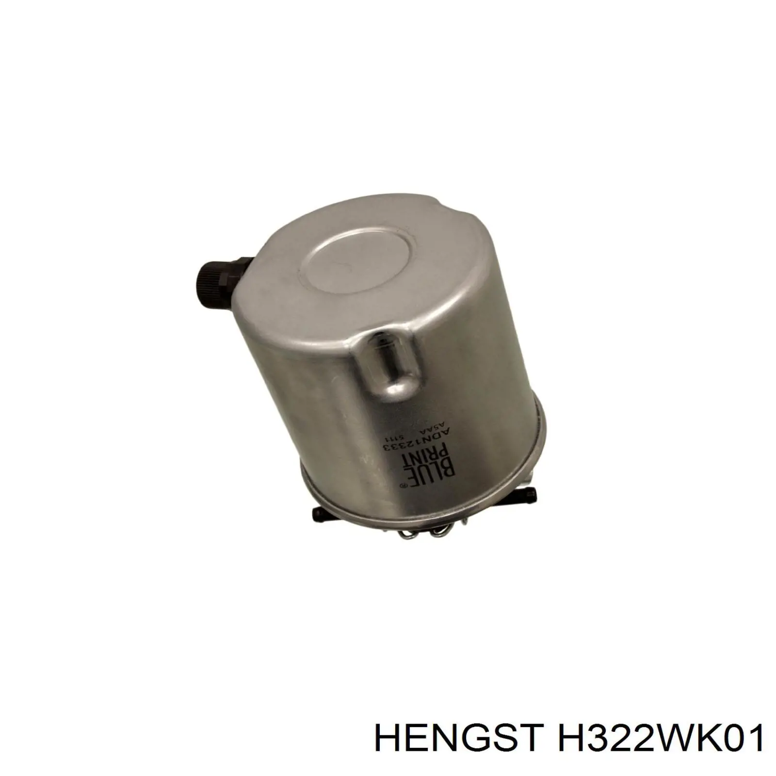 Фильтр топливный Hengst H322WK01