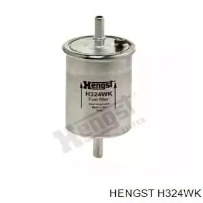 H324WK Hengst топливный фильтр