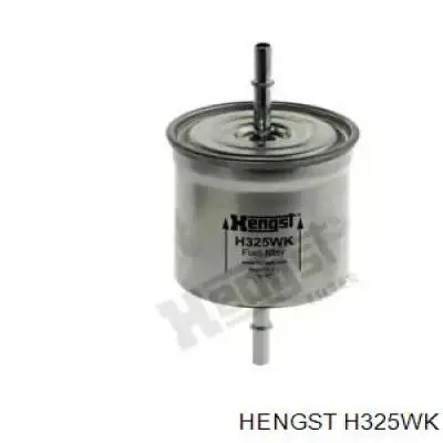 H325WK Hengst топливный фильтр