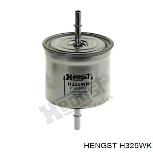 H325WK Hengst