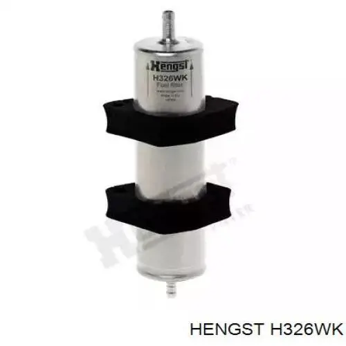 H326WK Hengst топливный фильтр