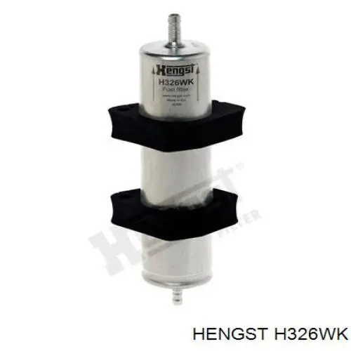 Filtro combustible H326WK Hengst