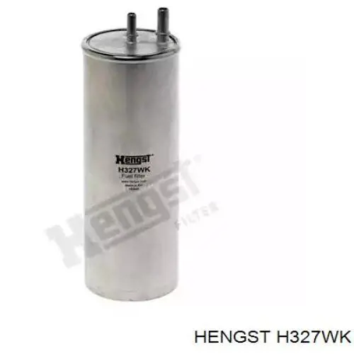 H327WK Hengst топливный фильтр