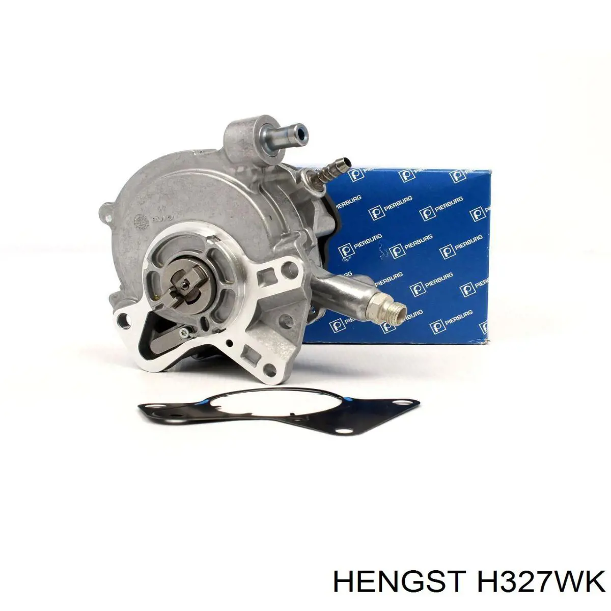 Топливный фильтр H327WK Hengst