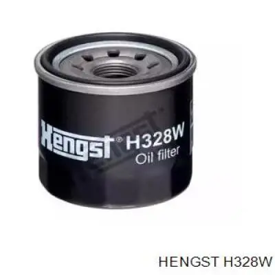 Масляный фильтр H328W Hengst