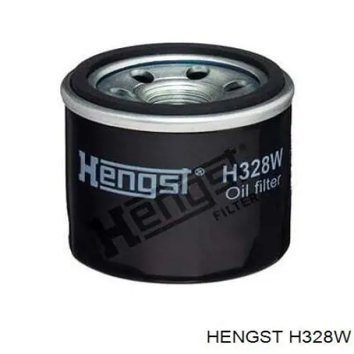 Масляный фильтр H328W Hengst