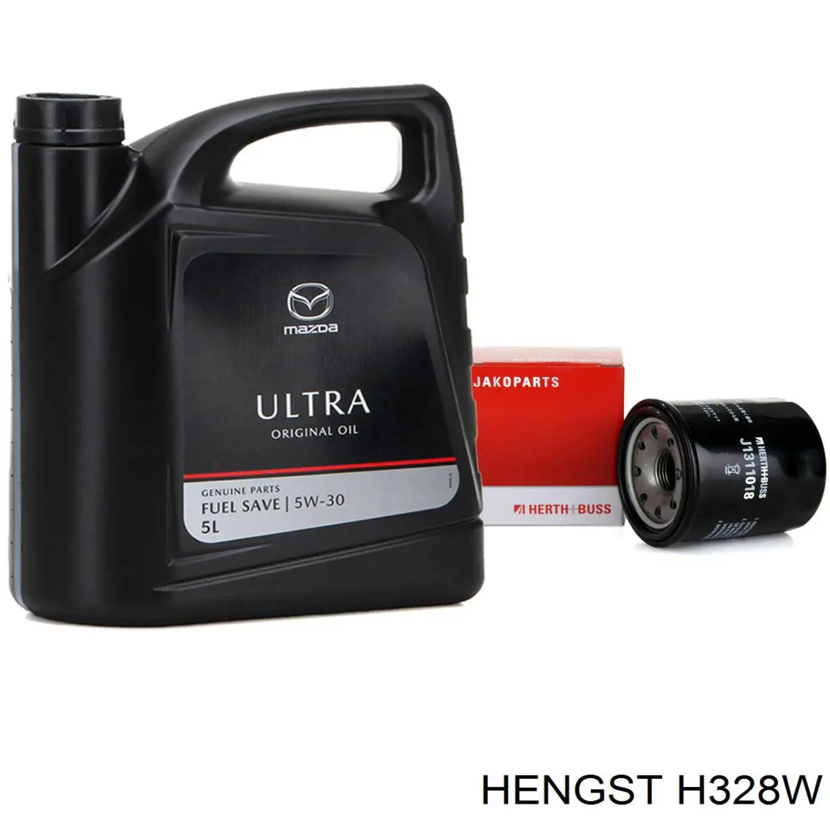 Купить H328W Hengst Фильтр центробежный очистки масла