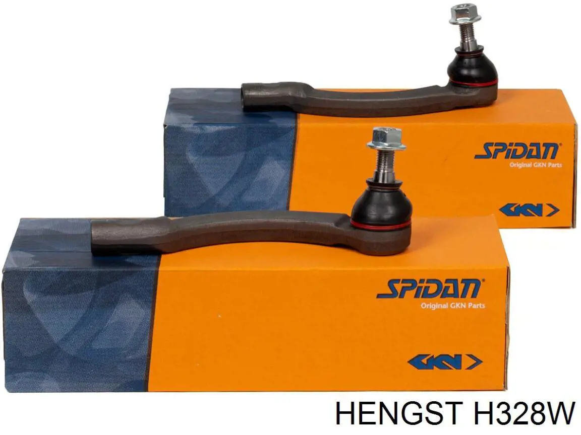 Фильтр масла Hengst H328W