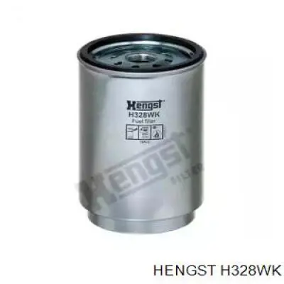 Купить H328WK Hengst Фильтр-отстойник топлива грубой очистки