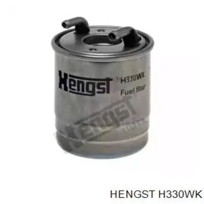 Фильтр топливный Hengst H330WK