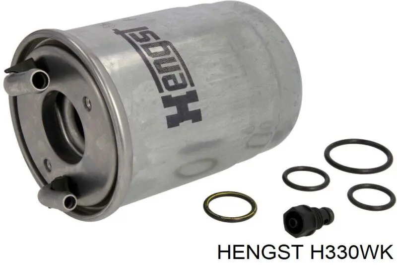 H330WK Hengst топливный фильтр