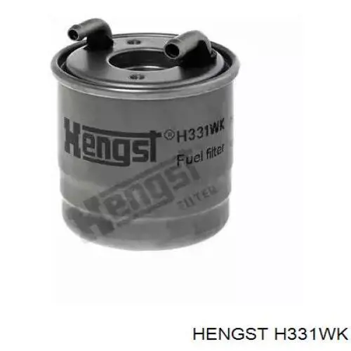 H331WK Hengst топливный фильтр