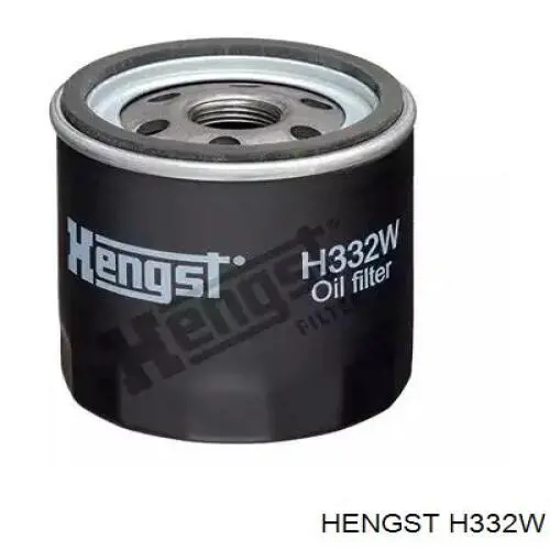 H332W Hengst масляный фильтр