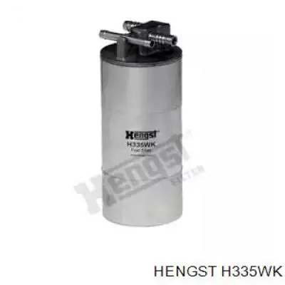 Фильтр топливный Hengst H335WK