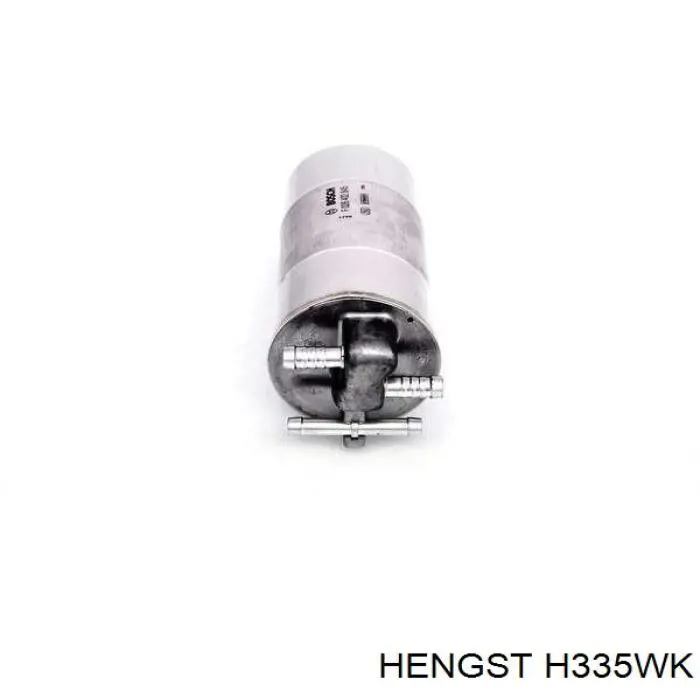 Топливный фильтр H335WK Hengst