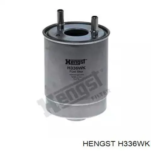 H336WK Hengst топливный фильтр