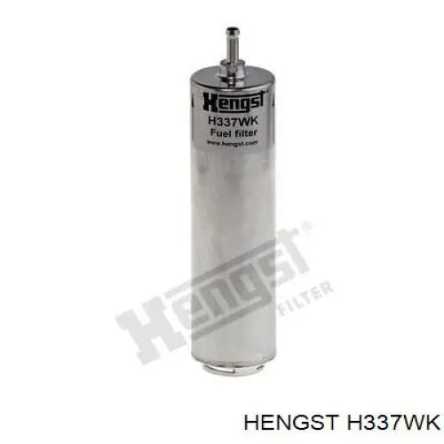 H337WK Hengst топливный фильтр