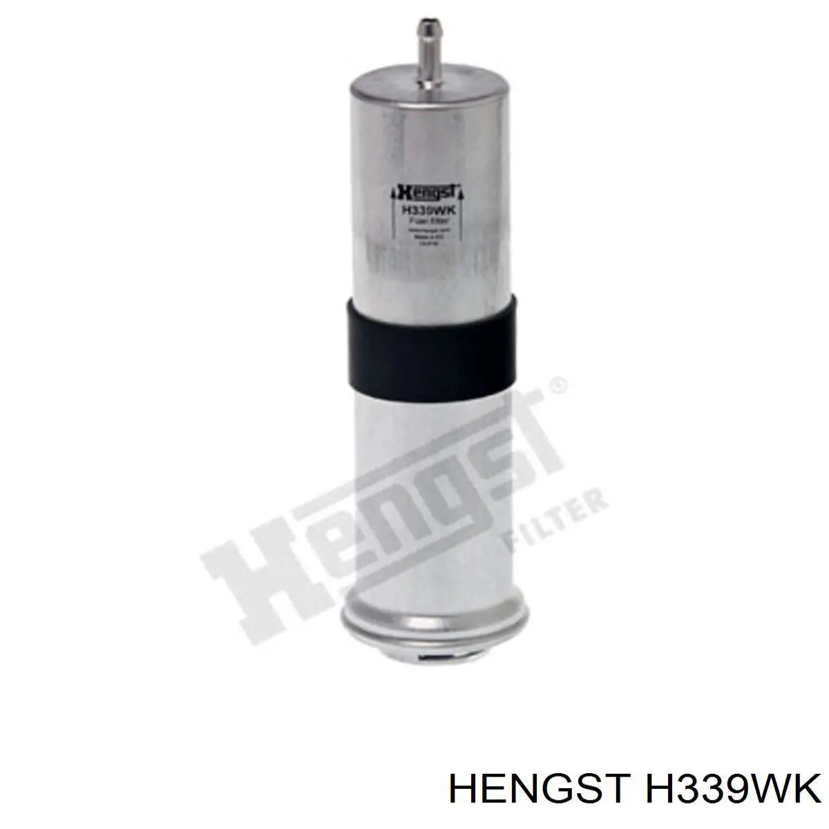 H339WK Hengst топливный фильтр