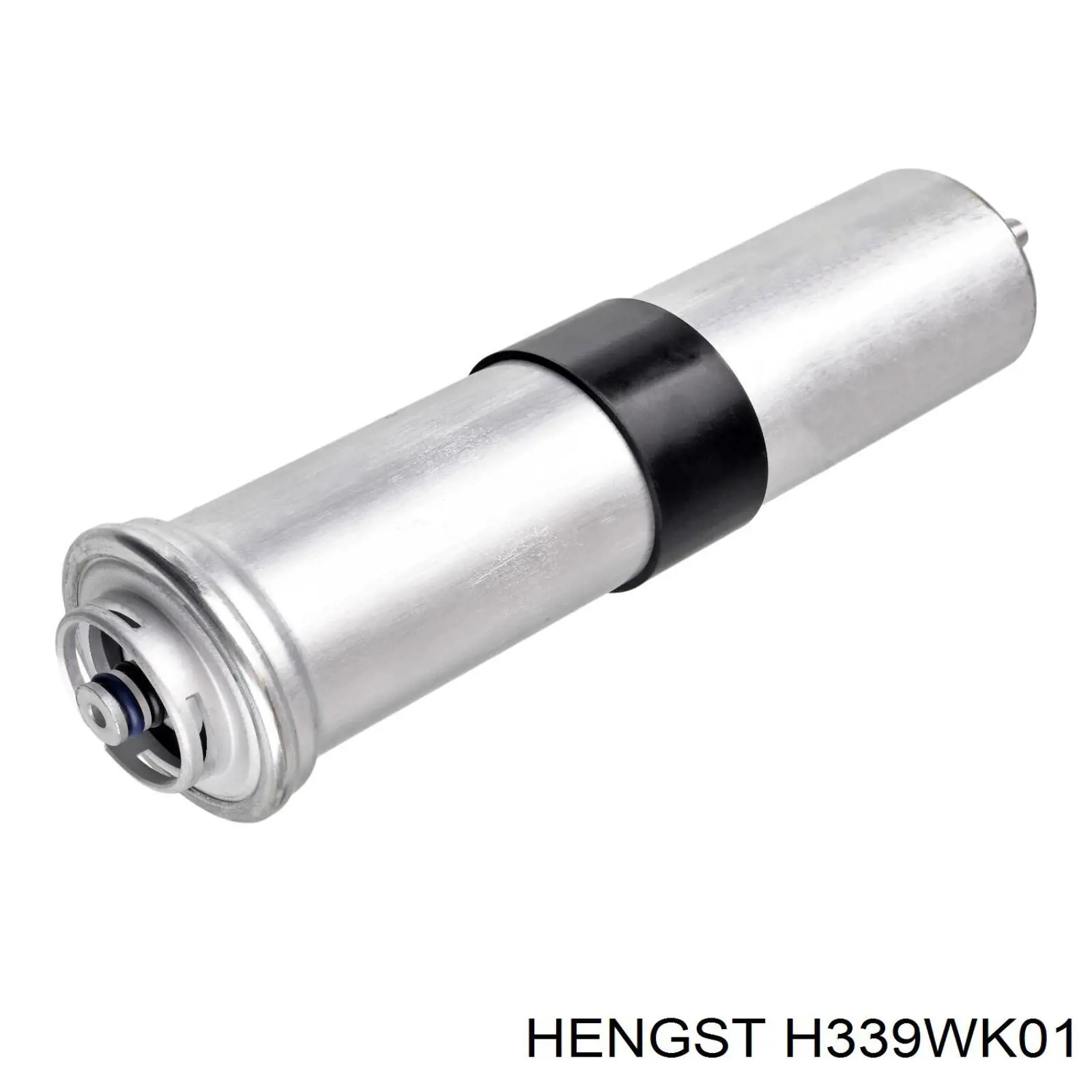 Filtro combustible H339WK01 Hengst