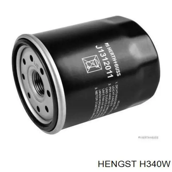 Фильтр очистки масла центробежный Hengst H340W цена, от 6.03 USD