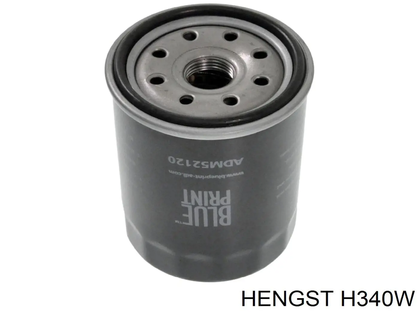 Фильтр масла Hengst H340W