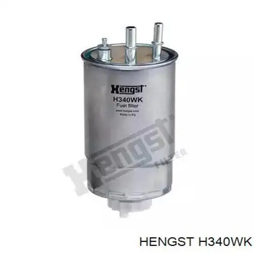 H340WK Hengst топливный фильтр