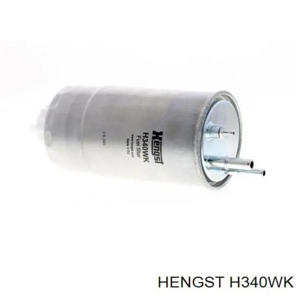 Фильтр топливный Hengst H340WK