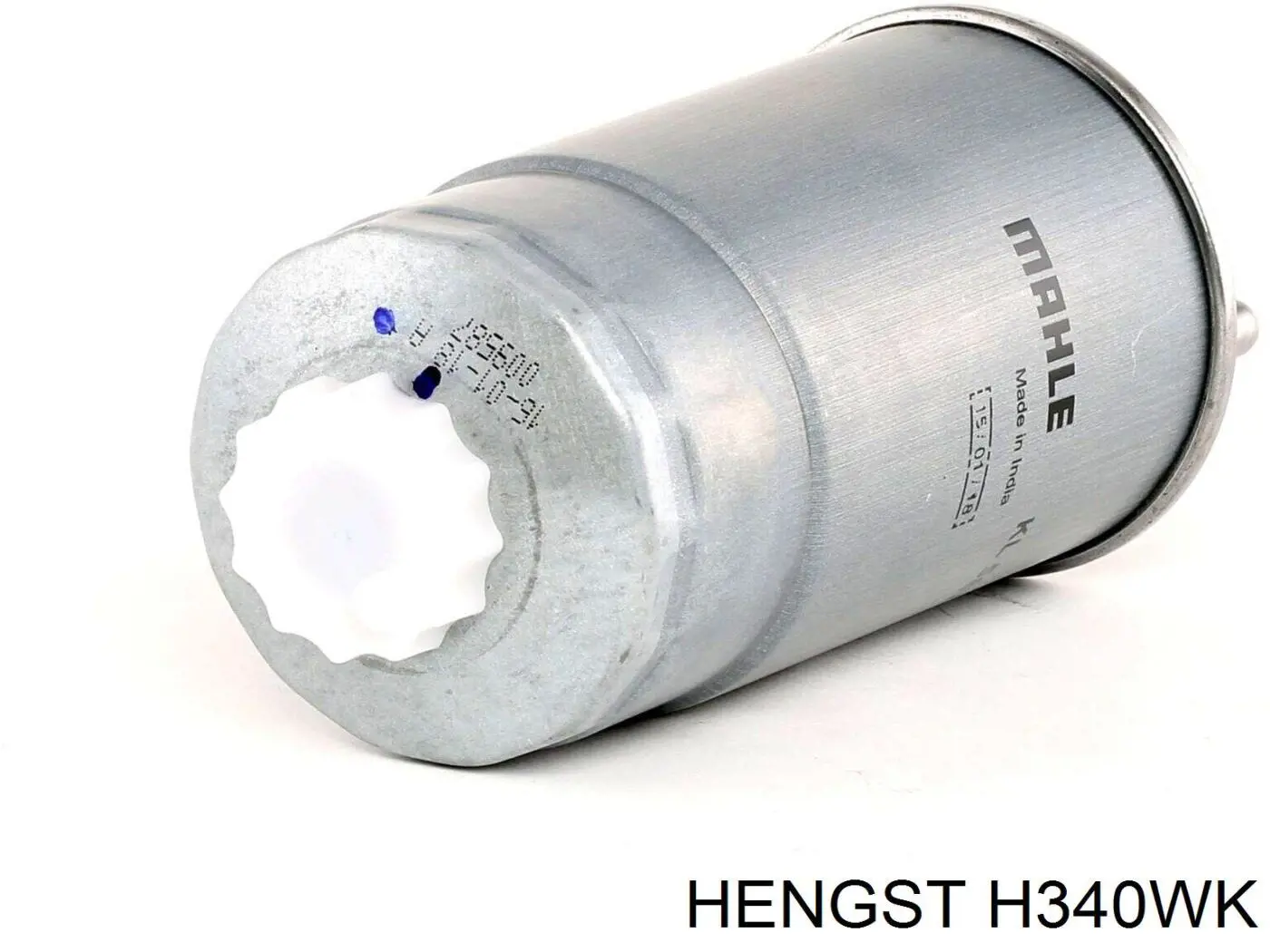 Топливный фильтр H340WK Hengst