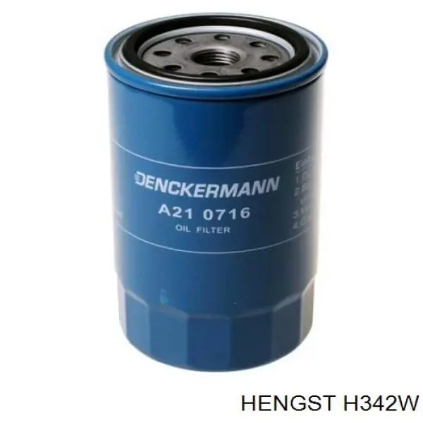 Фильтр очистки масла центробежный Hengst H342W цена, от 8.46 USD