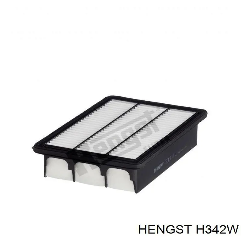 H342W Hengst