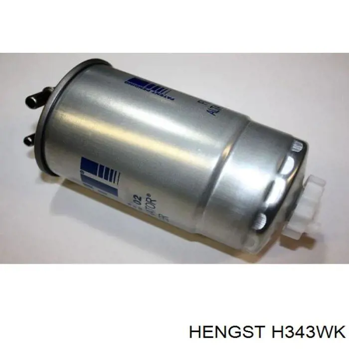Фильтр тонкой очистки топлива Hengst H343WK цена, от 15.03 USD