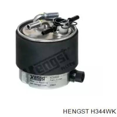 Фильтр топливный Hengst H344WK