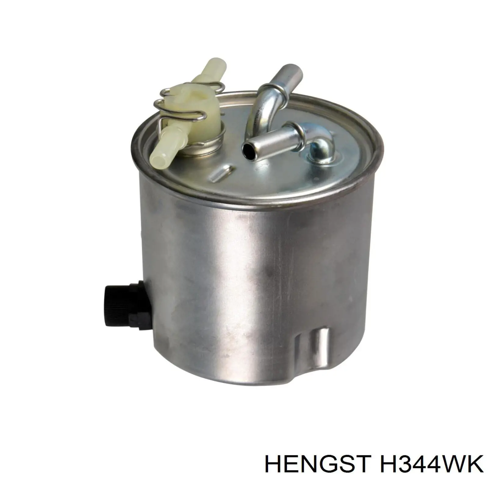 Топливный фильтр H344WK Hengst